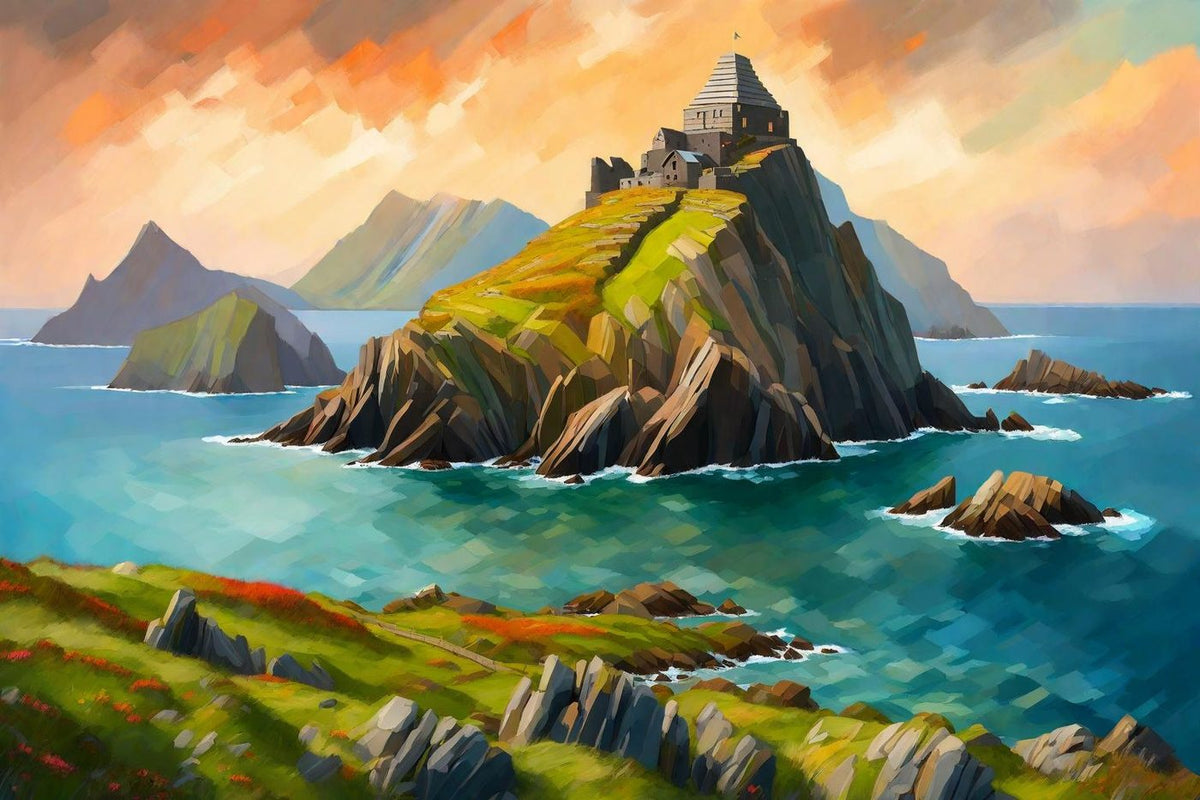 Castle on the Rock