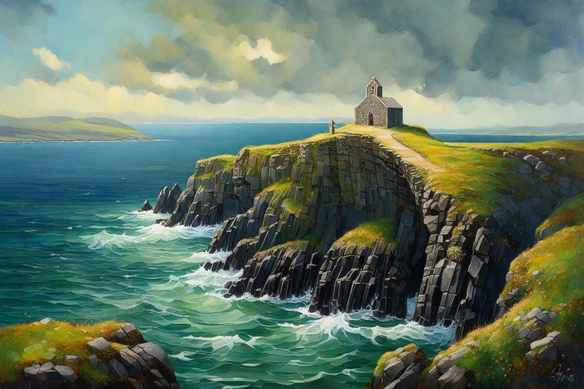 Chapel on the Headland