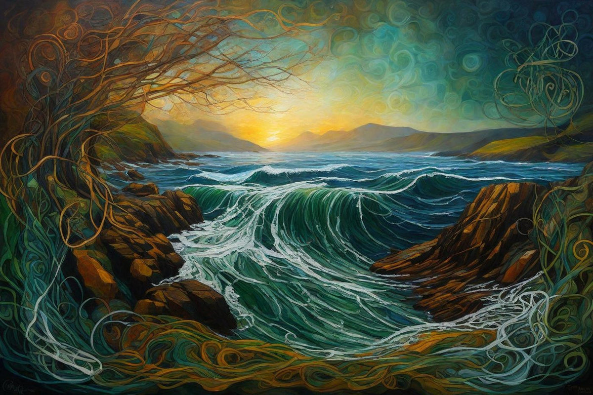 Cove at Daybreak