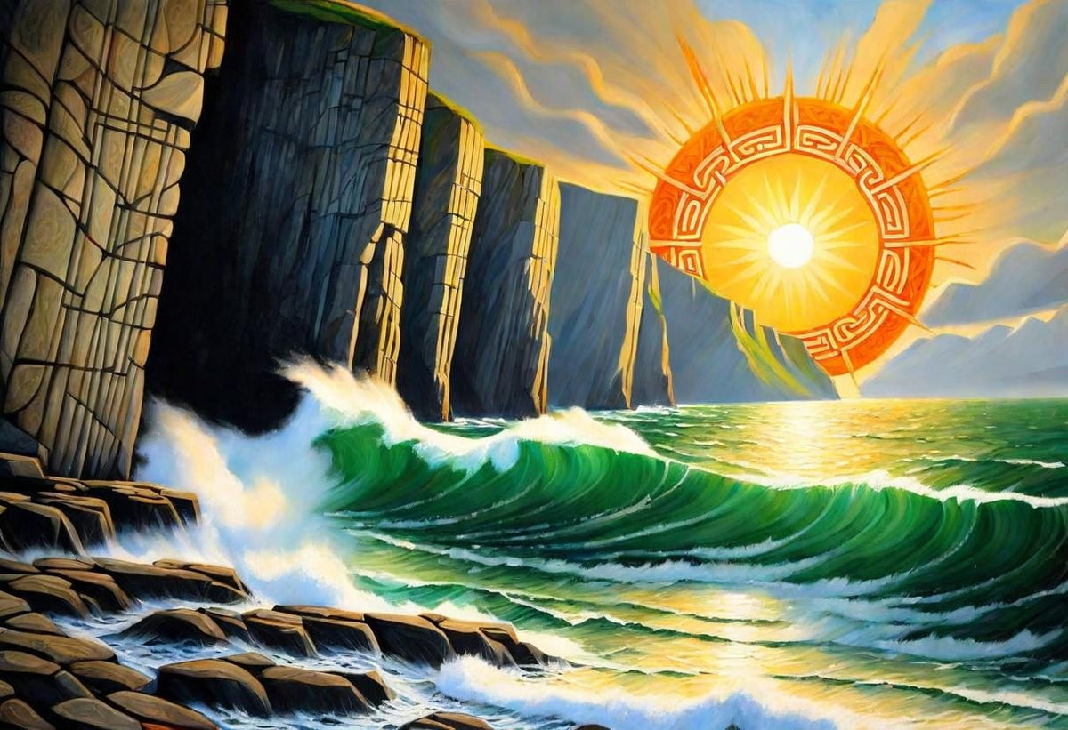 The Sun Crown