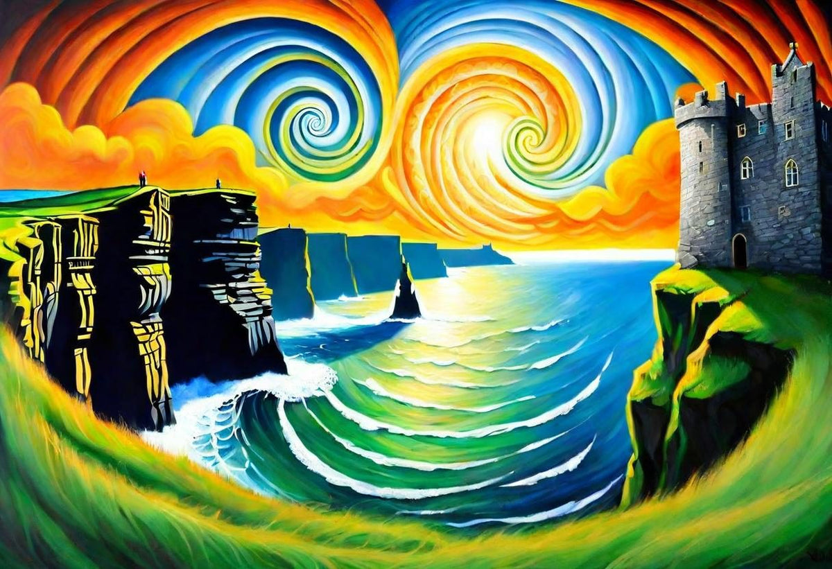 Castle at the Edge
