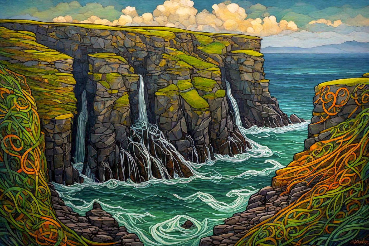 Gate of the Atlantic