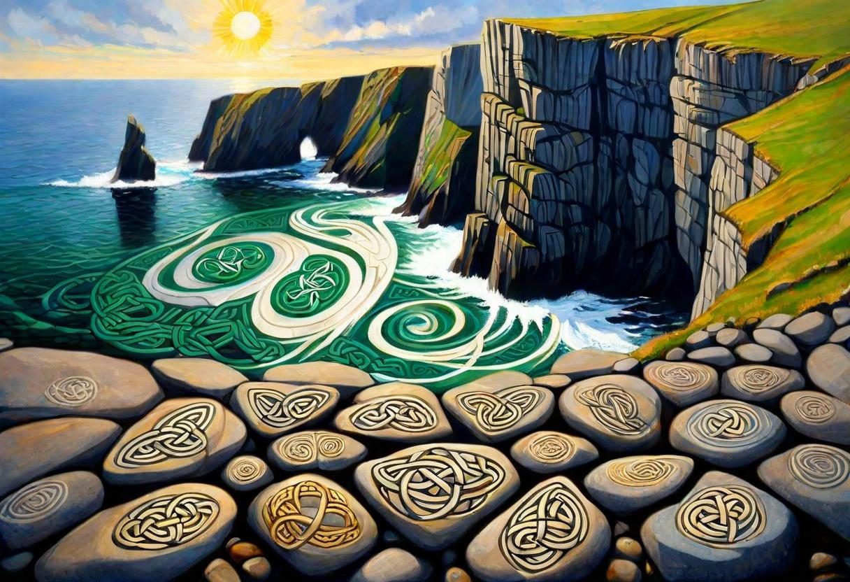 Stones of the Tide