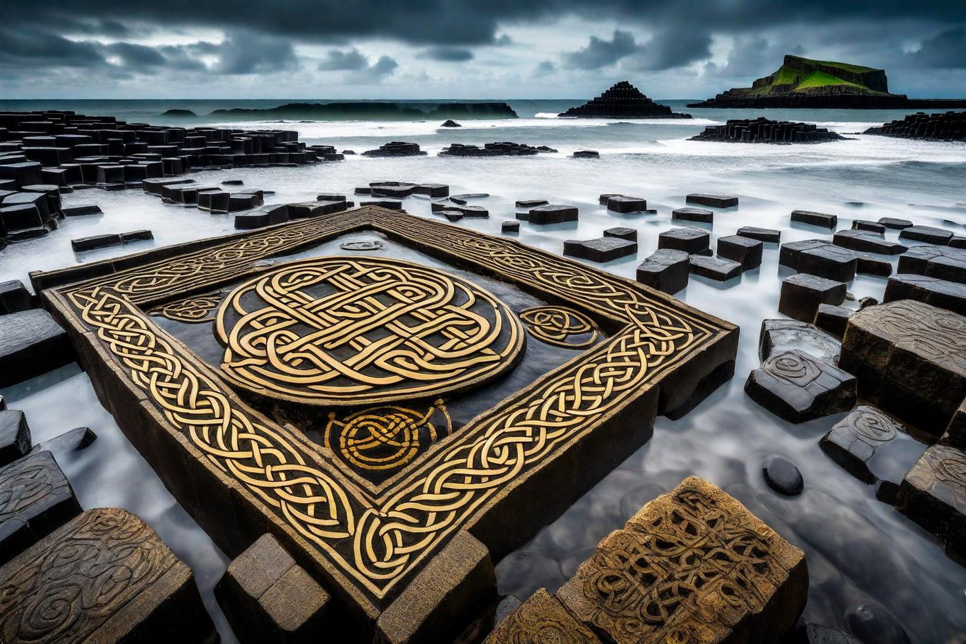 The Ancient Platform