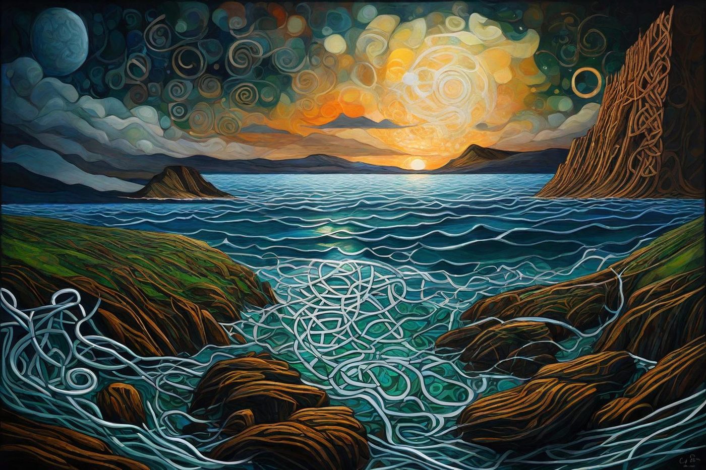 The Far Shore