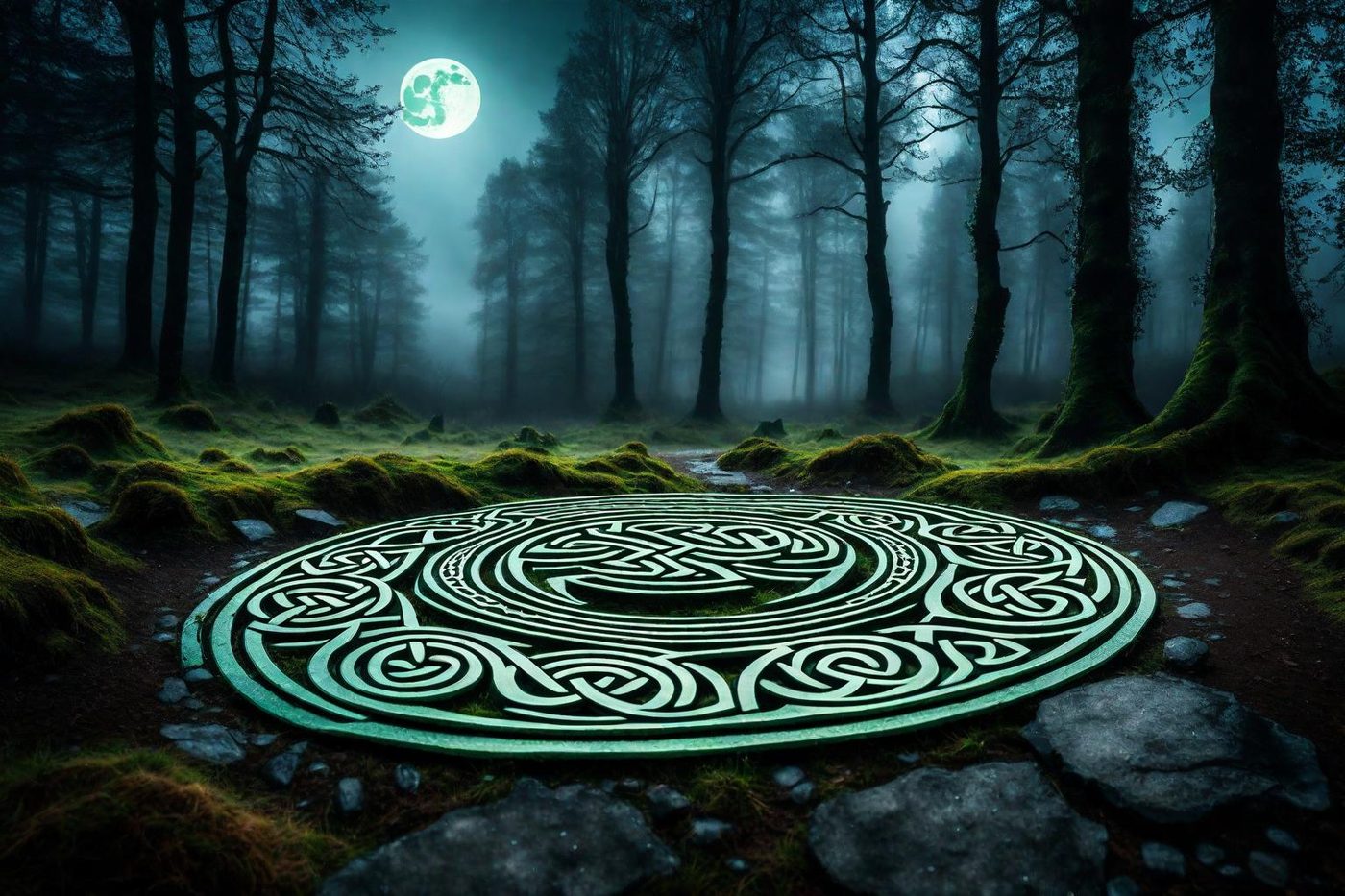 The Forest Circle