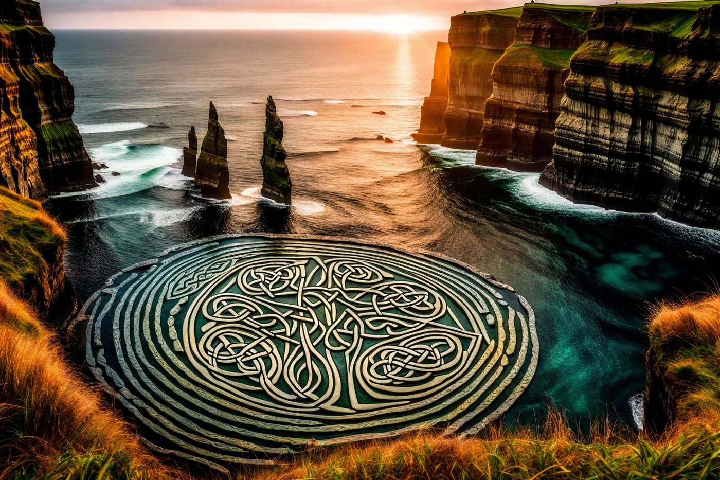 The Great Stone Circle