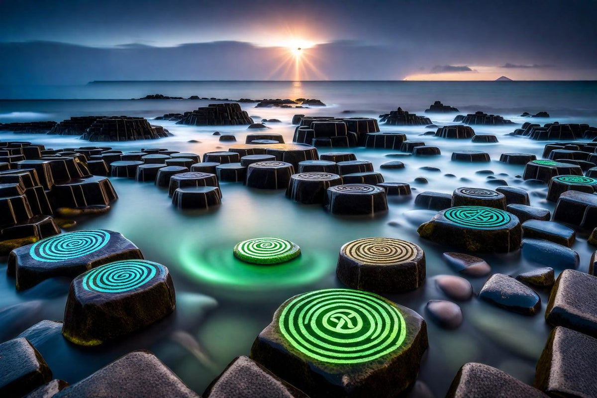 The Green Stones