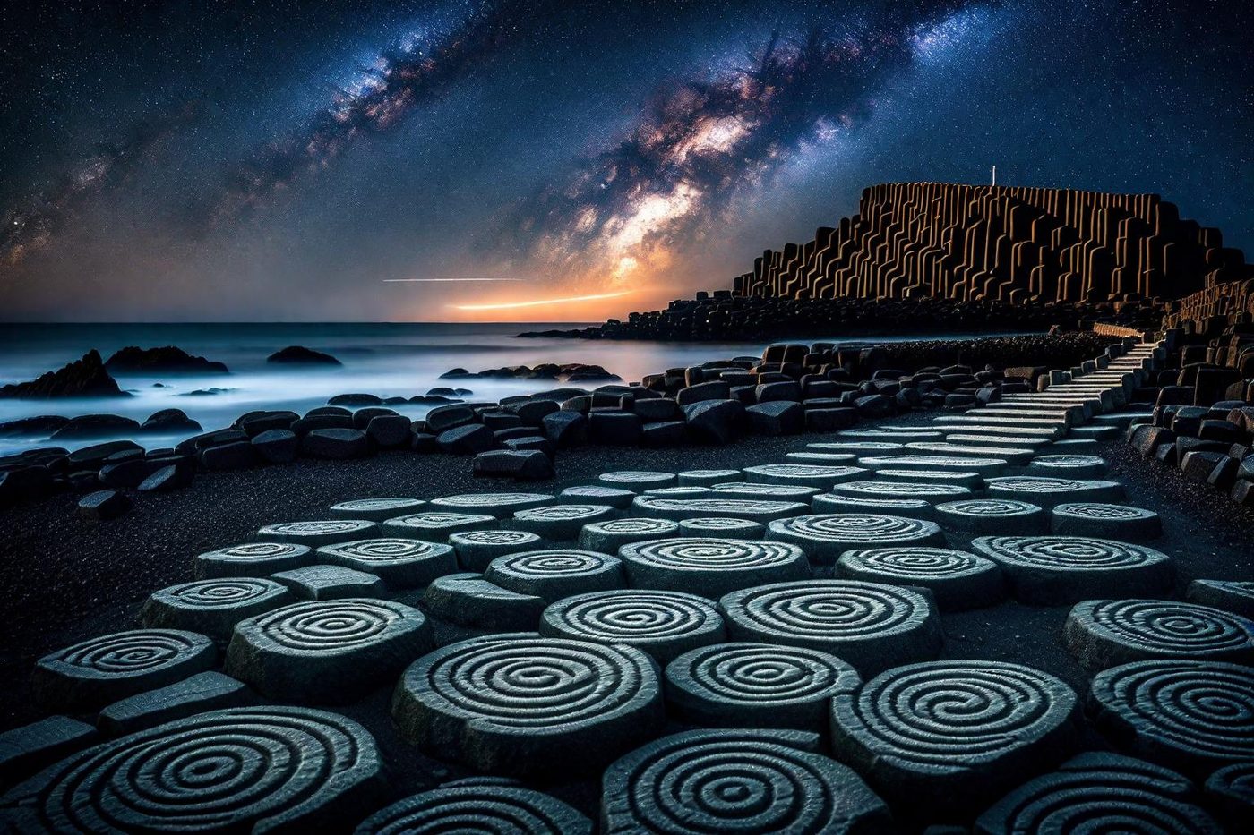 The Night Stones