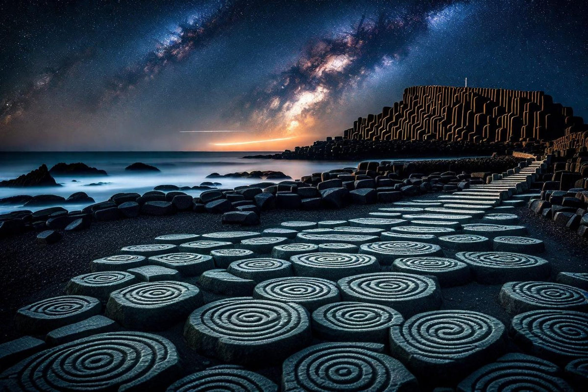 The Night Stones