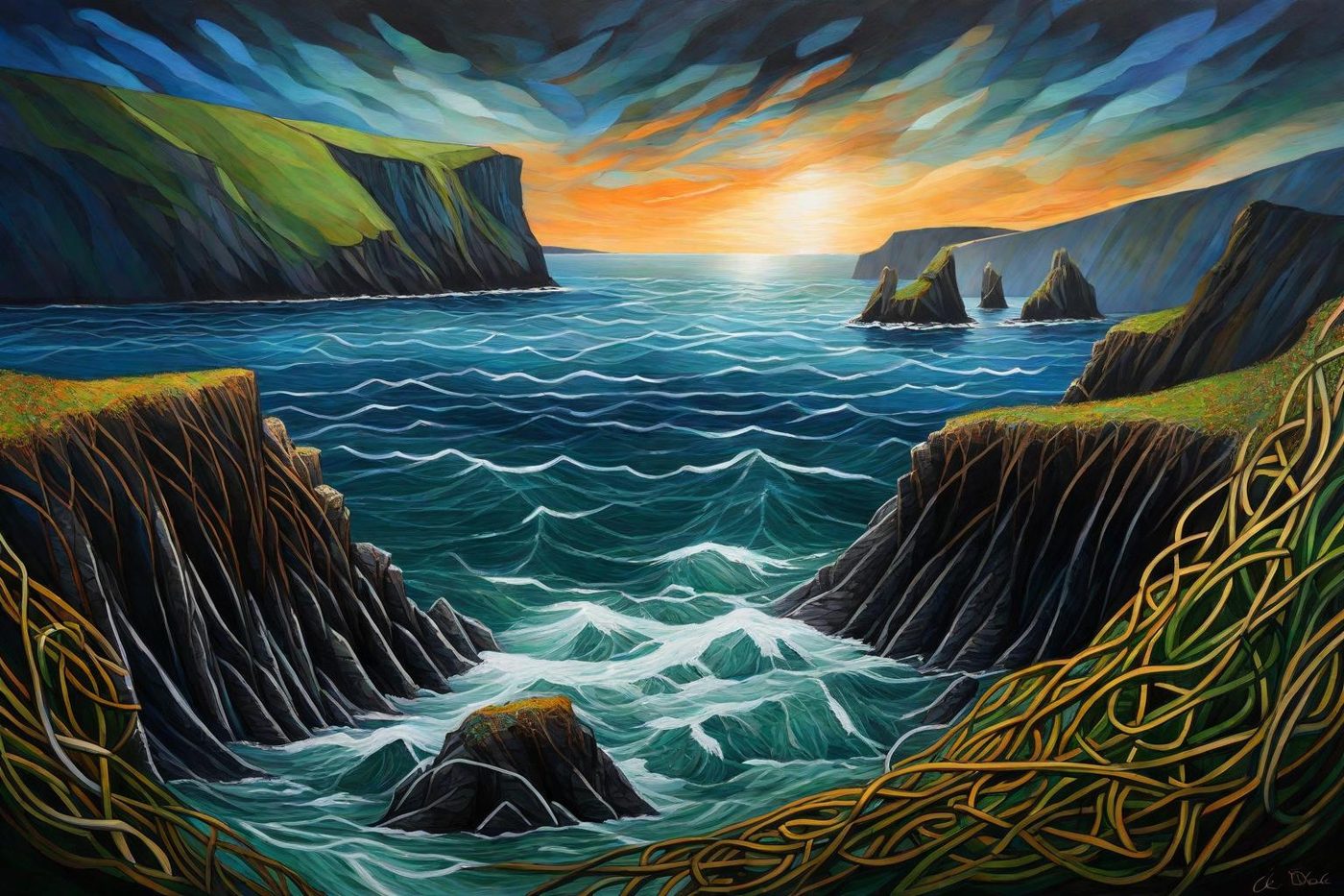 The Open Atlantic
