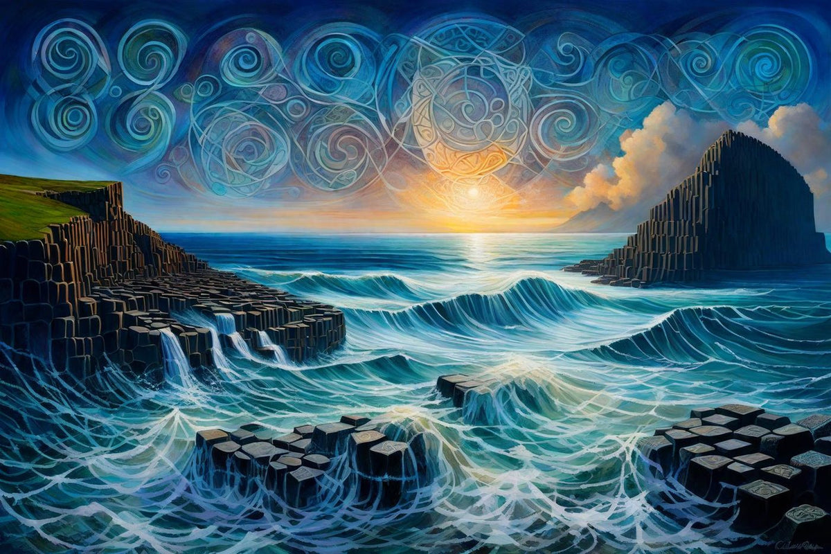 The Rock in the Tide