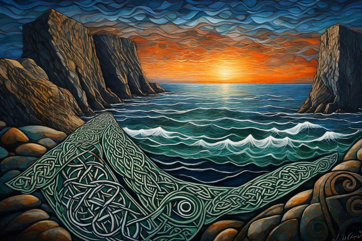 The Stone of the Sea