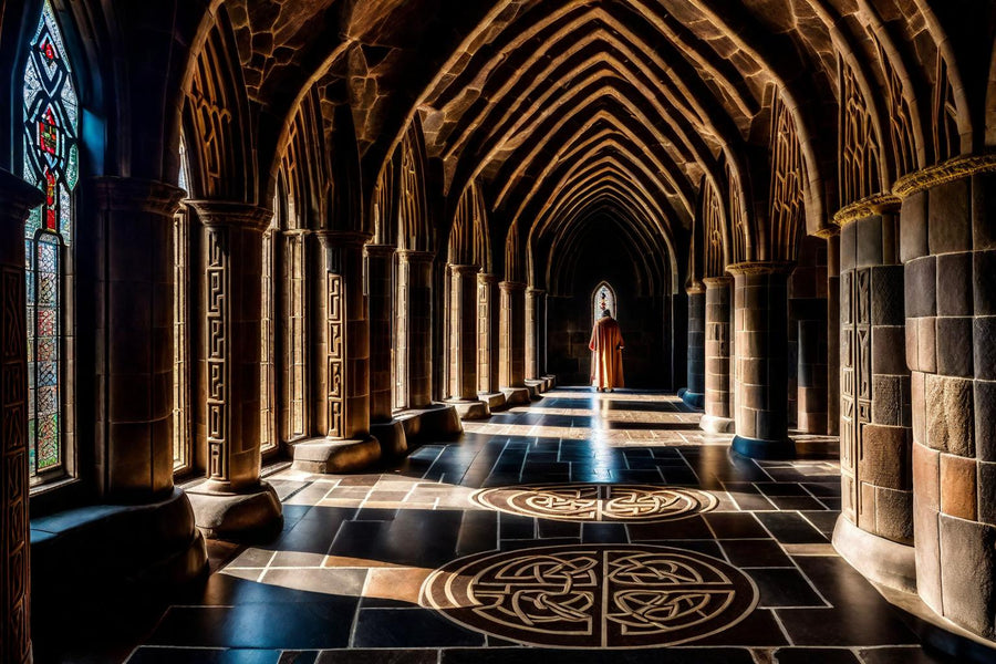 Monasteries & Tombs